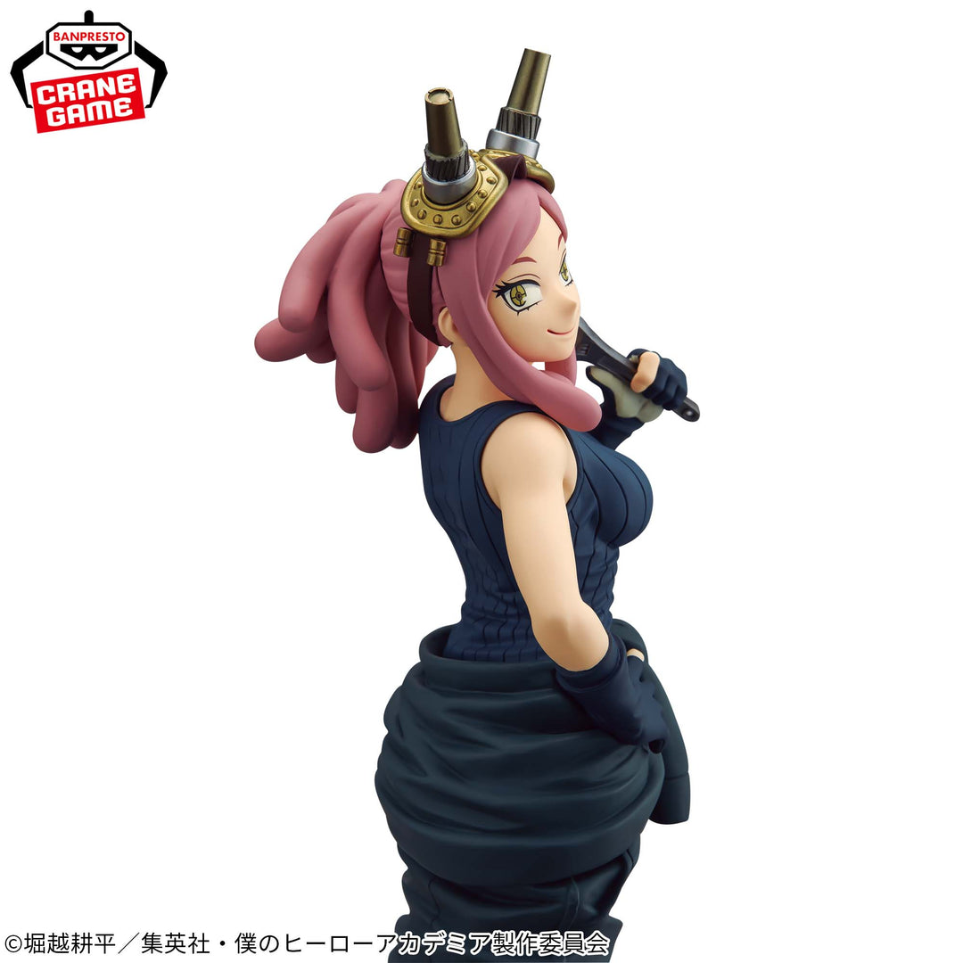 My Hero Academia Glitter & Glamorous Mei Hatsume figuur 21cm