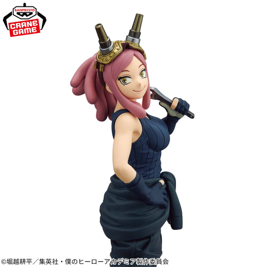 My Hero Academia Glitter & Glamorous Mei Hatsume figuur 21cm