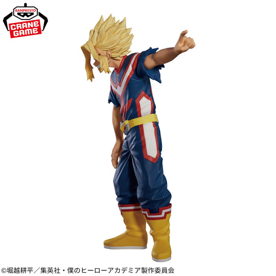 My Hero Academia Amazing Heroes All Might True Form figure 18cm