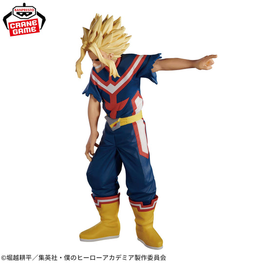 My Hero Academia Amazing Heroes All Might True Form figure 18cm