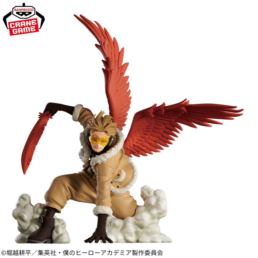 My Hero Academia The Amazing Heroes vol.19 Hawks figūrėlė 11cm