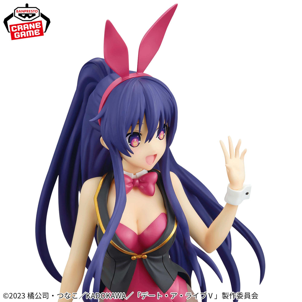 Date a Live Tohka Yatogami Glitter & Glamorous figuur 22cm
