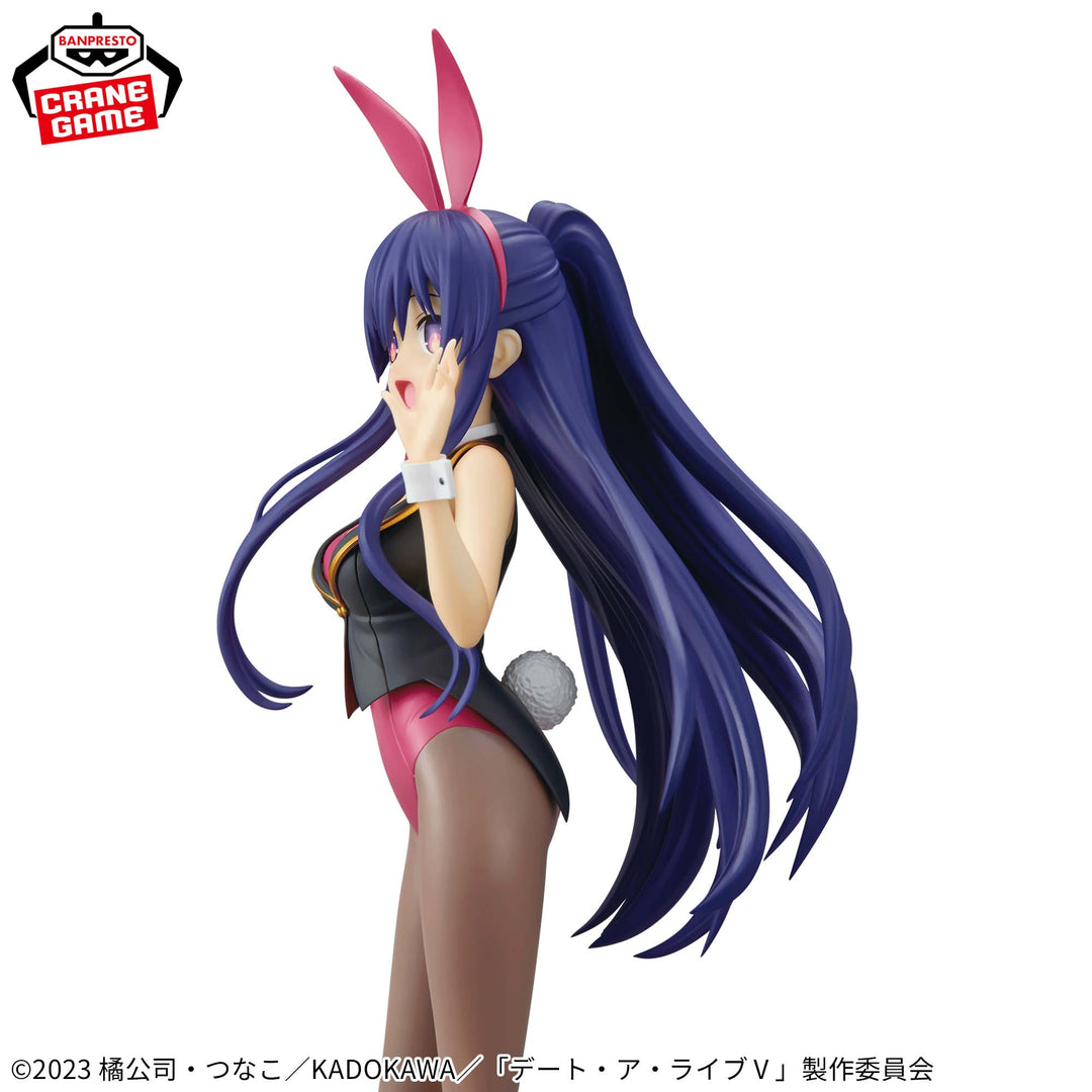 Date a Live Tohka Yatogami Glitter & Glamorous figuur 22cm
