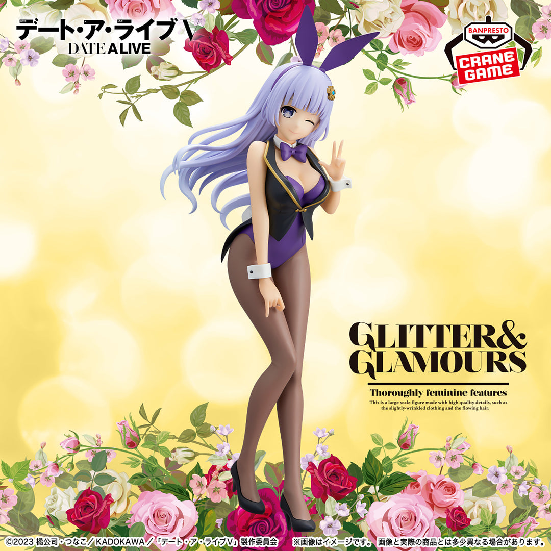 Date a Live Miku Izayoi Glitter & Glamours figure 20cm
