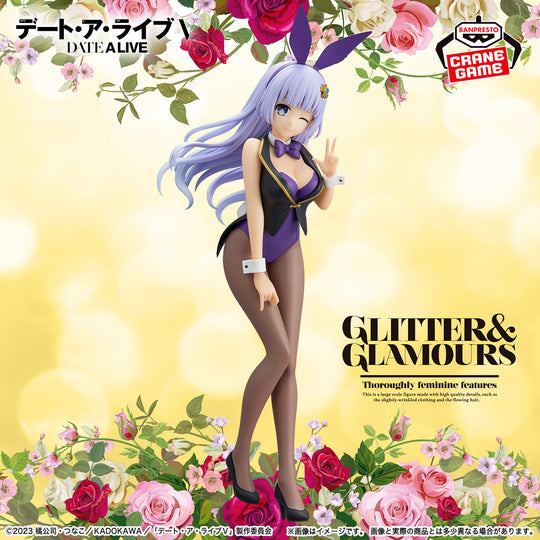 Date a Live Miku Izayoi Glitter & Glamours figure 20cm