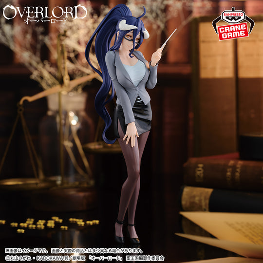 OVERLORD - Albedo (Teacher Style Ver.) - Figure 20cm