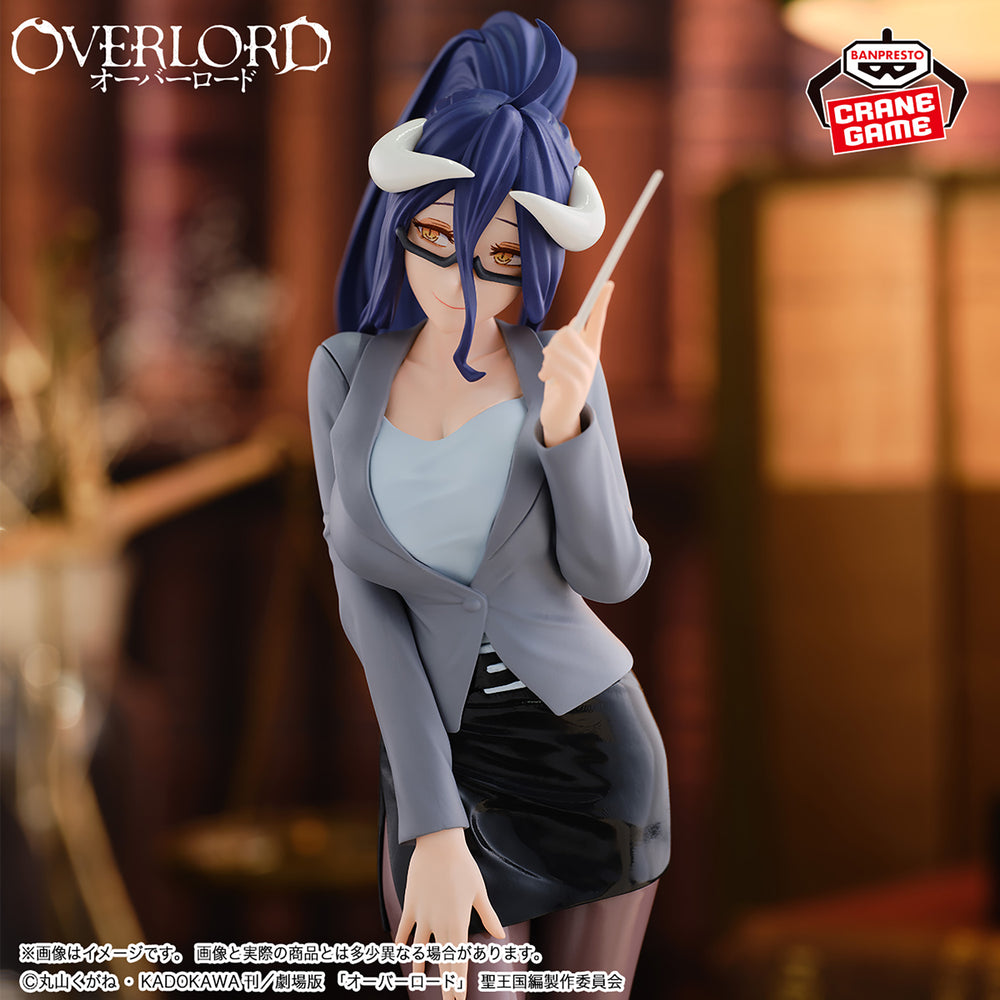 OVERLORD - Albedo (Teacher Style Ver.) - Figure 20cm