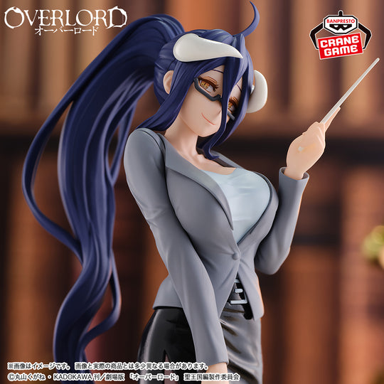 OVERLORD - Albedo (Teacher Style Ver.) - Figure 20cm