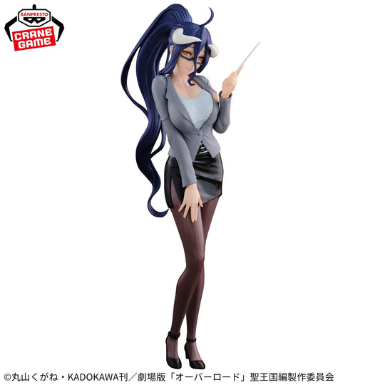 OVERLORD - Albedo (Teacher Style Ver.) - Figure 20cm