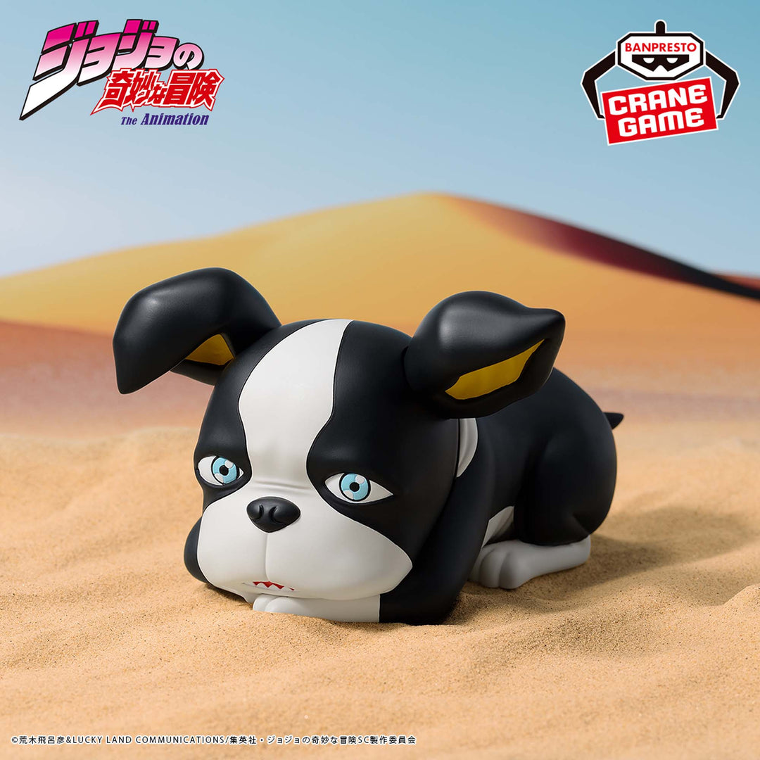 JoJo's Bizarre Adventure: Stardust Crusaders Sofvimates Iggy Vol.3