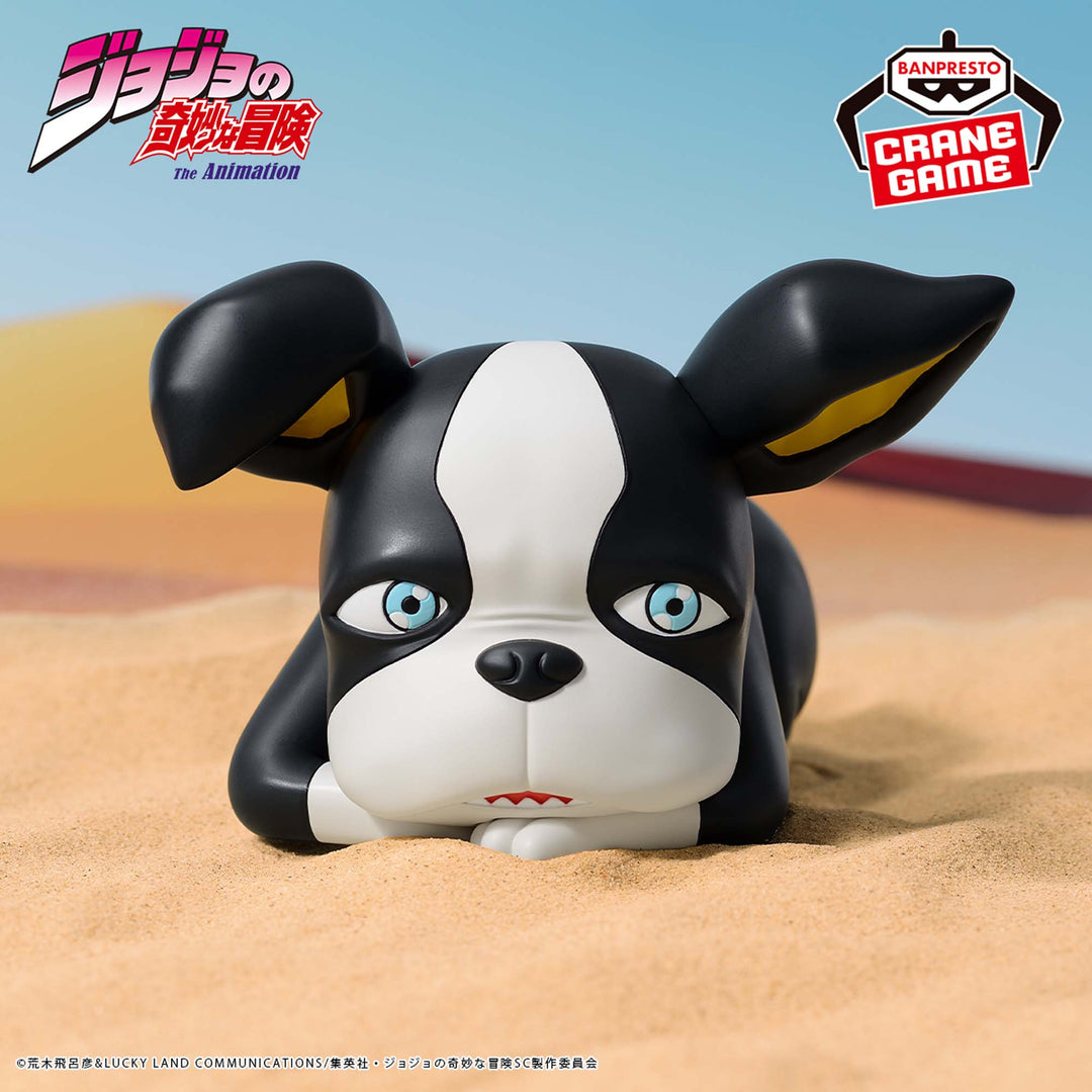 JoJo's Bizarre Adventure: Stardust Crusaders Sofvimates Iggy Vol.3