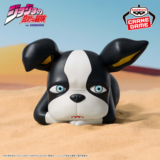 JoJo's Bizarre Adventure: Stardust Crusaders Sofvimates Iggy Vol.3