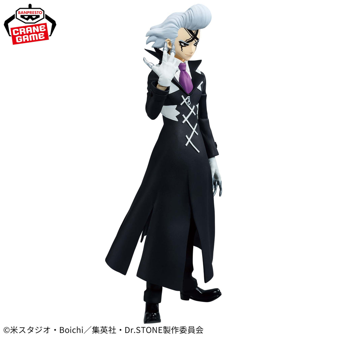 Dr.STONE STONE WORLDi FIGUUR - Modelleerimise teadus - Zeno
