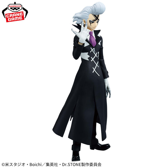 Dr.STONE STONE WORLDi FIGUUR - Modelleerimise teadus - Zeno