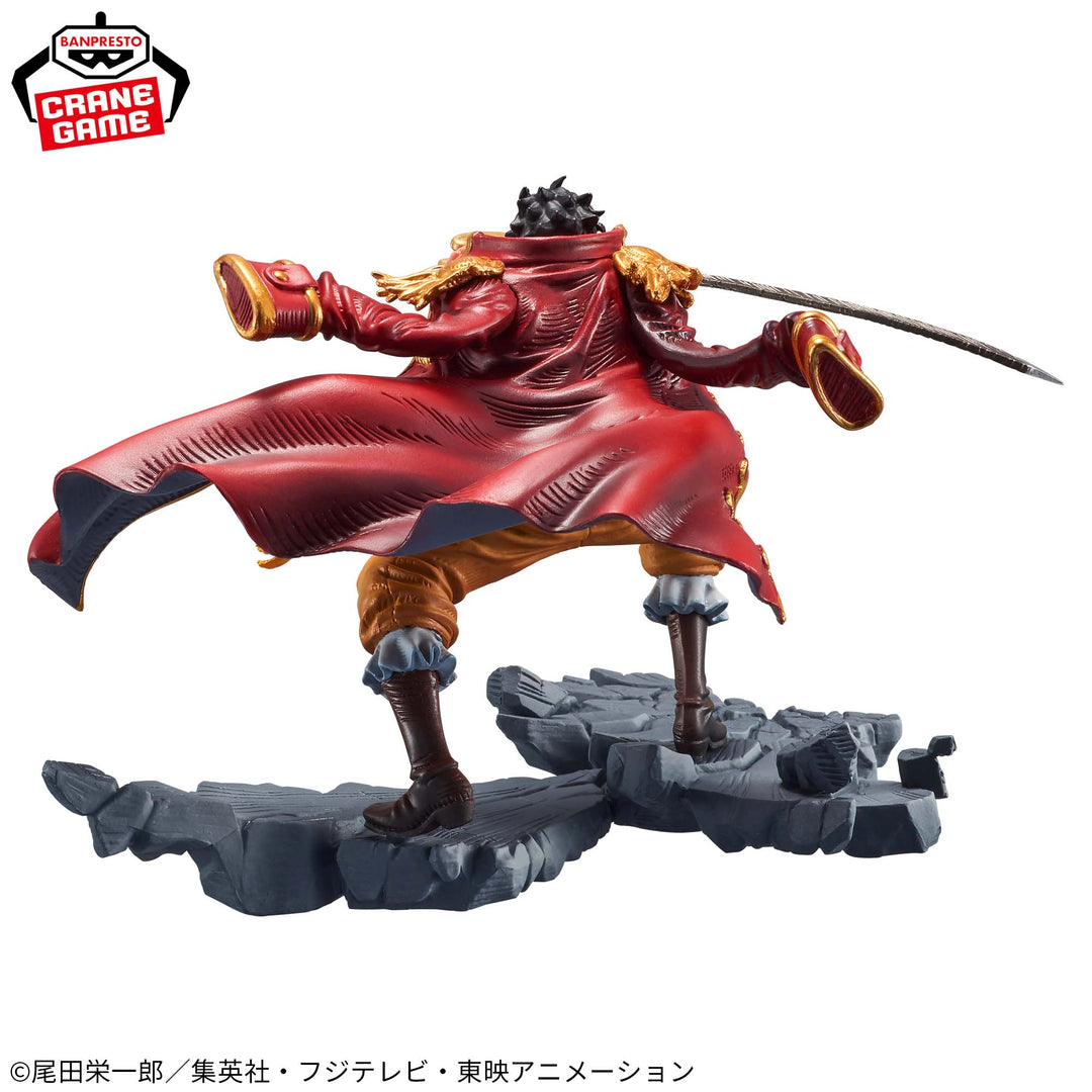 One Piece Gold D Roger Manhood figūriņa 9cm