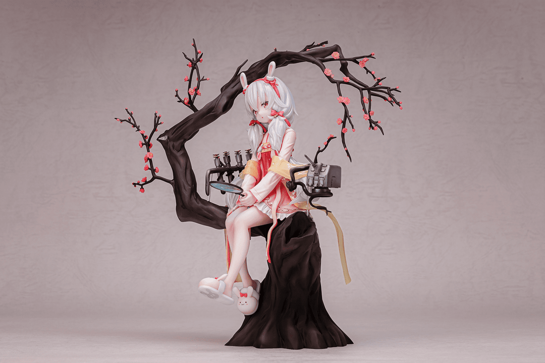 Azur Lane - Laffey - 1/7 - Haru Machi Usagi ver. (B'full)