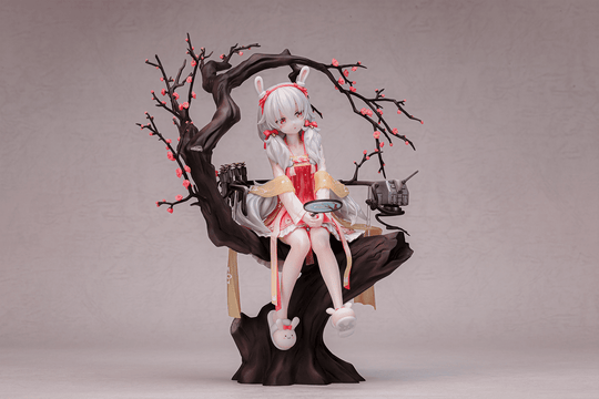 Azur Lane - Laffey - 1/7 - Haru Machi Usagi ver. (B'full)