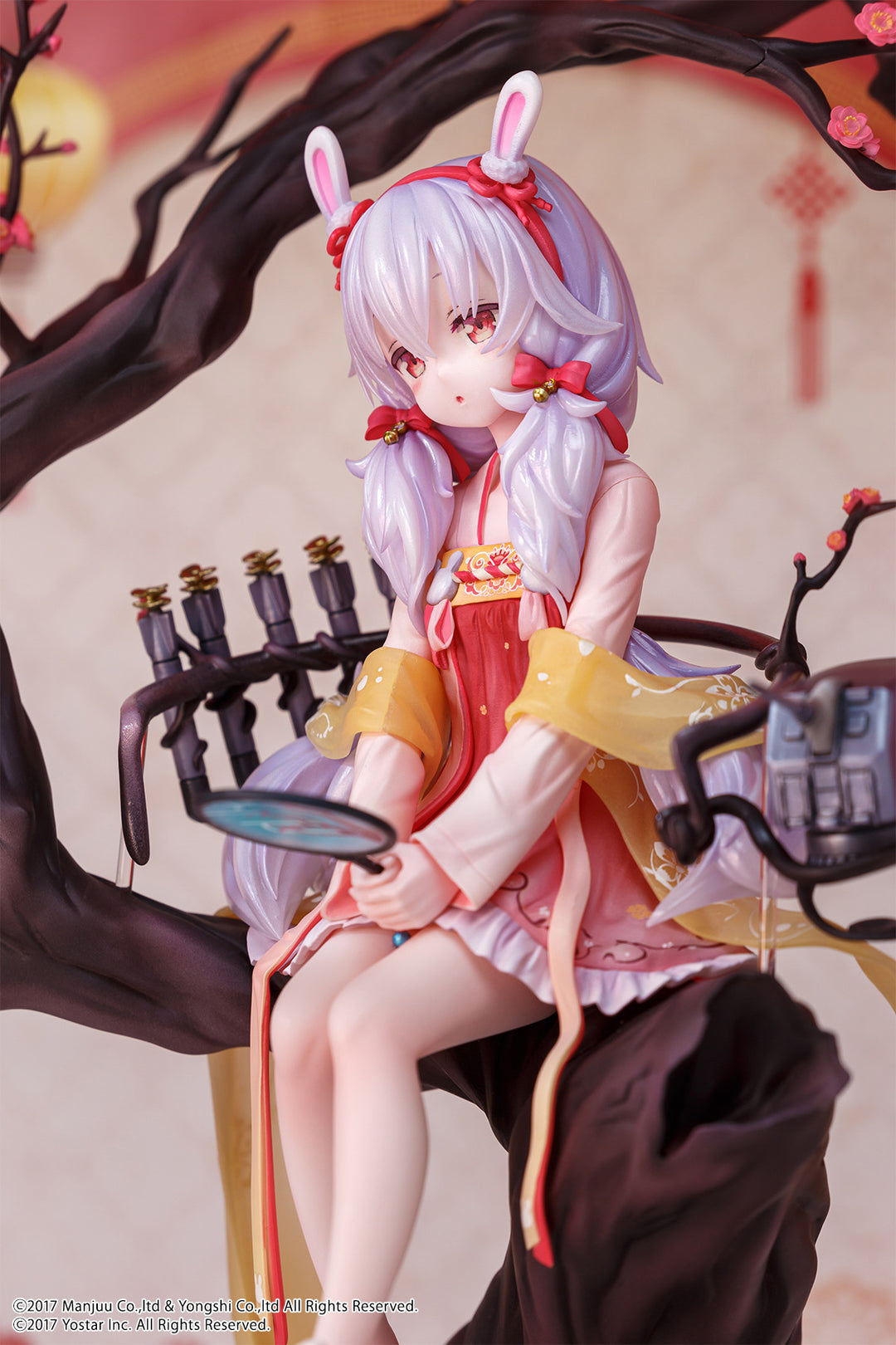 Azur Lane - Laffey - 1/7 - Haru Machi Usagi ver. (B'full)