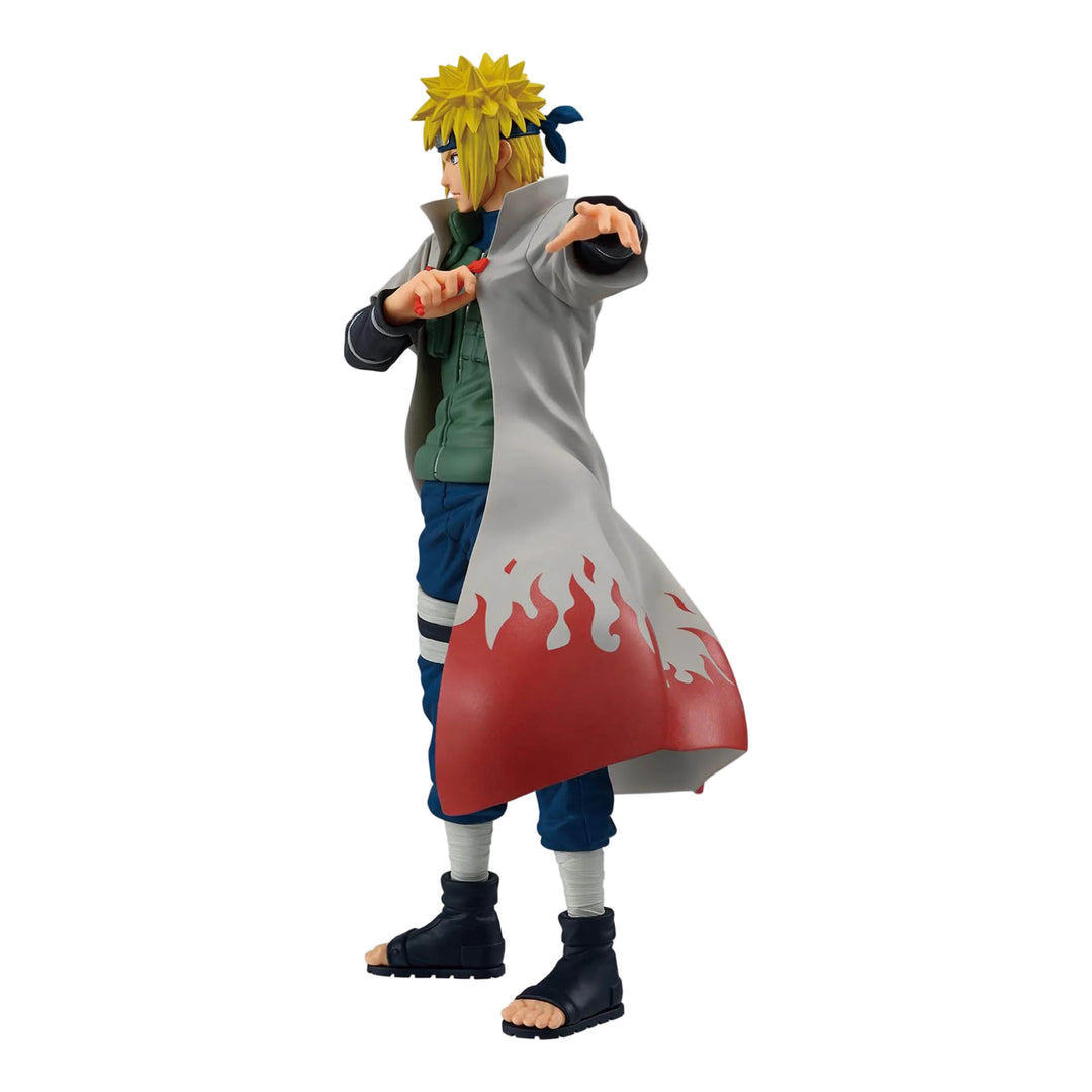 Naruto Shippuden Minato Namikaze Fourth Hokage