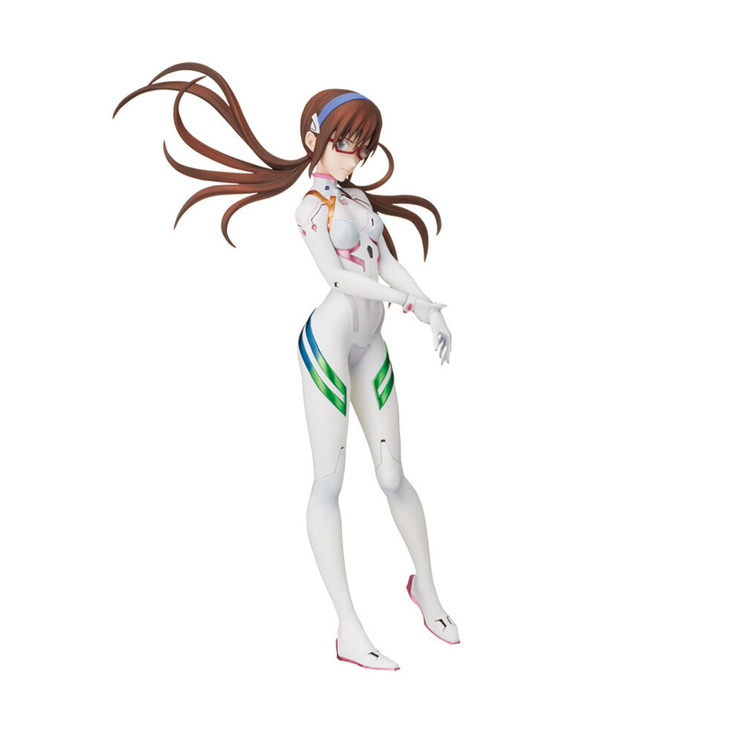 Evangelion: Non-Scale Figure - SPM Figure Mari Makinami Illustrious (Last Mission Activate Color)