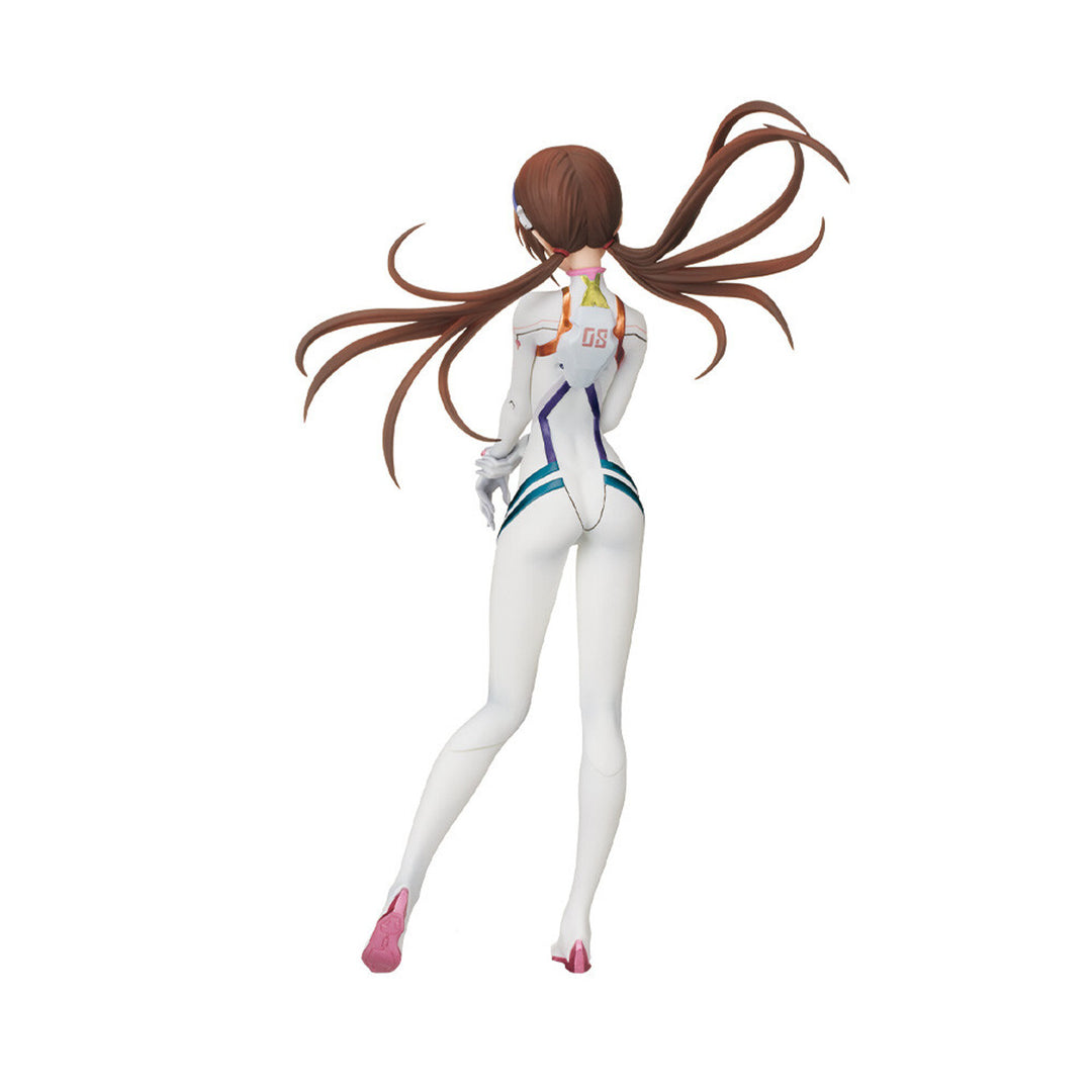 Evangelion: Non-Scale Figure - SPM Figure Mari Makinami Illustrious (Last Mission Activate Color)