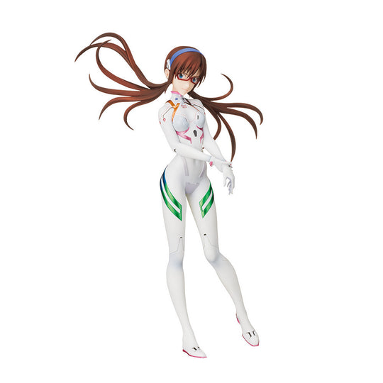 Evangelion: Non-Scale Figure - SPM Figure Mari Makinami Illustrious (Last Mission Activate Color)