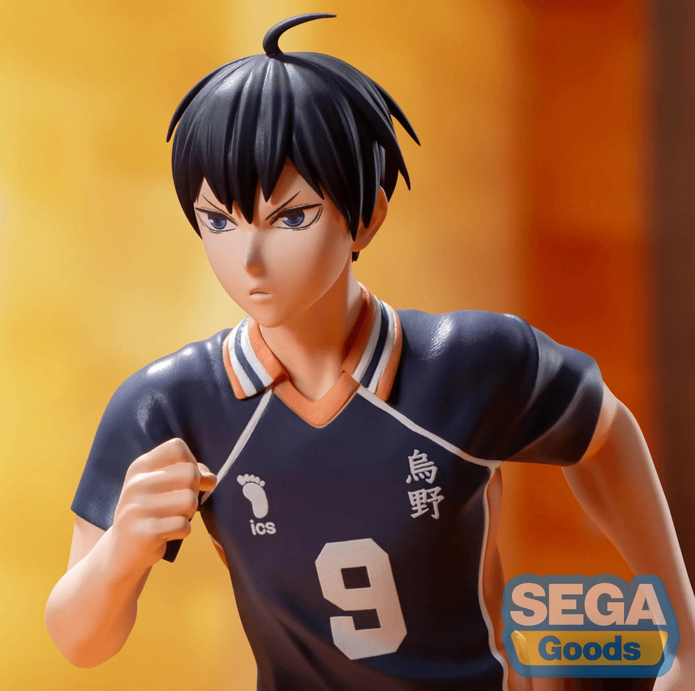 Haikyuu!! High Premium Figure - Tobio Kageyama