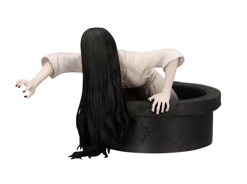 Sadako Noodle Stopper Figure