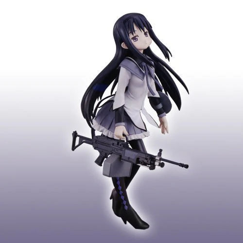 Puella Magi Madoka Magica Akimi Homura Premium Figure B Prize Ichiban Kuji (2nd hand)