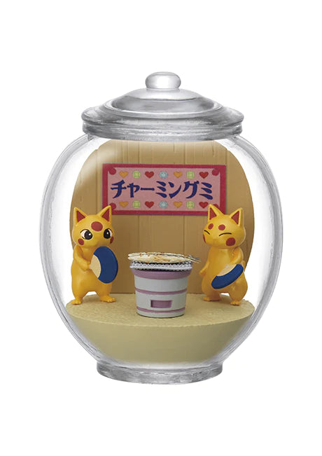 Fushigi Dagashiya Sentendo Terrarium Collection - Re-Ment