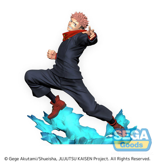 Yuji Itadori Jujutsu Kaisen SPM Prize Figure