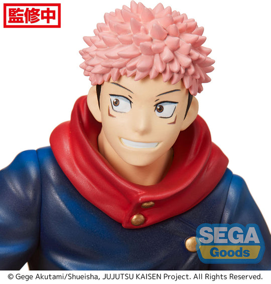 Yuji Itadori Perching Ver Jujutsu Kaisen PM Prize Figure