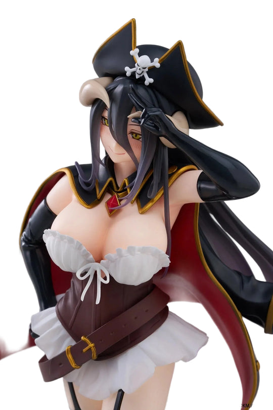 Overlord Albedo (Pirate Ver.) Coreful Figure