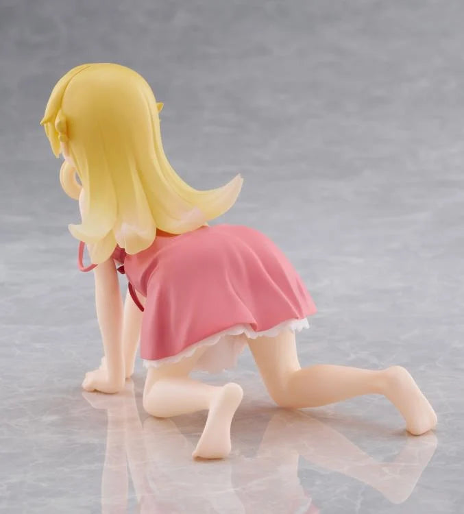 Monogatari Desktop Cute Shinobu Oshino figūriņa