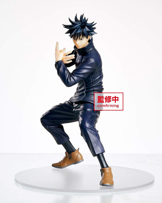 Megumi Fushiguro Jujutsu Kaisen Figure