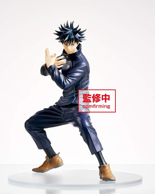 Megumi Fushiguro Jujutsu Kaisen Figure