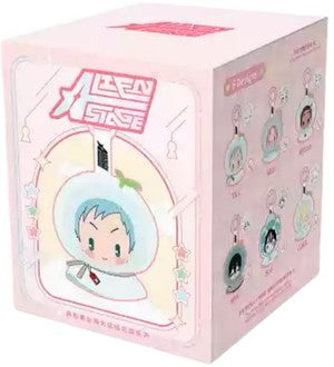 Alien Stage Keychain Sunny Doll Series - Blind Box