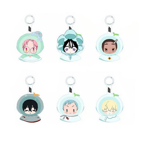 Alien Stage Keychain Sunny Doll Series - Blind Box