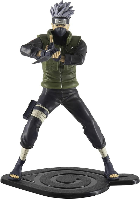 NARUTO SHIPPUDEN - Figurine "Kakashi"