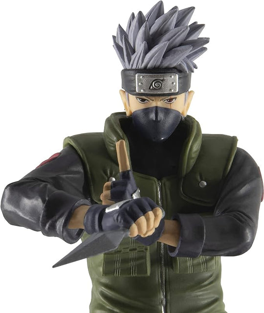 NARUTO SHIPPUDEN - Figurine "Kakashi"