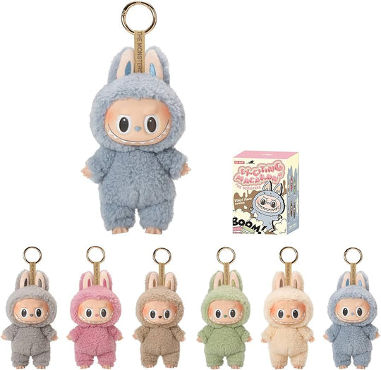 THE MONSTERS - Exciting Macaron Vinyl Face Blind Box