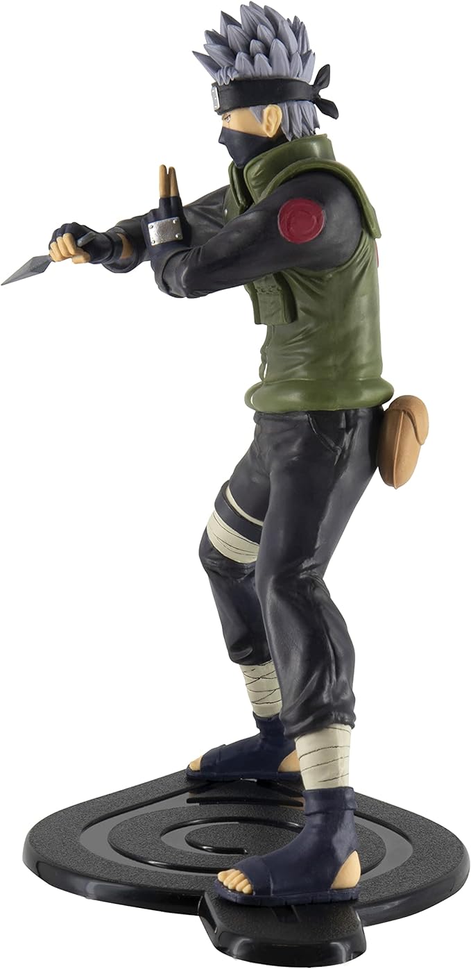 NARUTO SHIPPUDEN - Figurine "Kakashi"