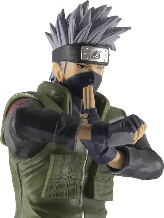 NARUTO SHIPPUDEN - Figurine "Kakashi"