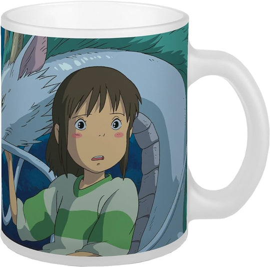 Studio Ghibli Mug Chihiro Spirited Away