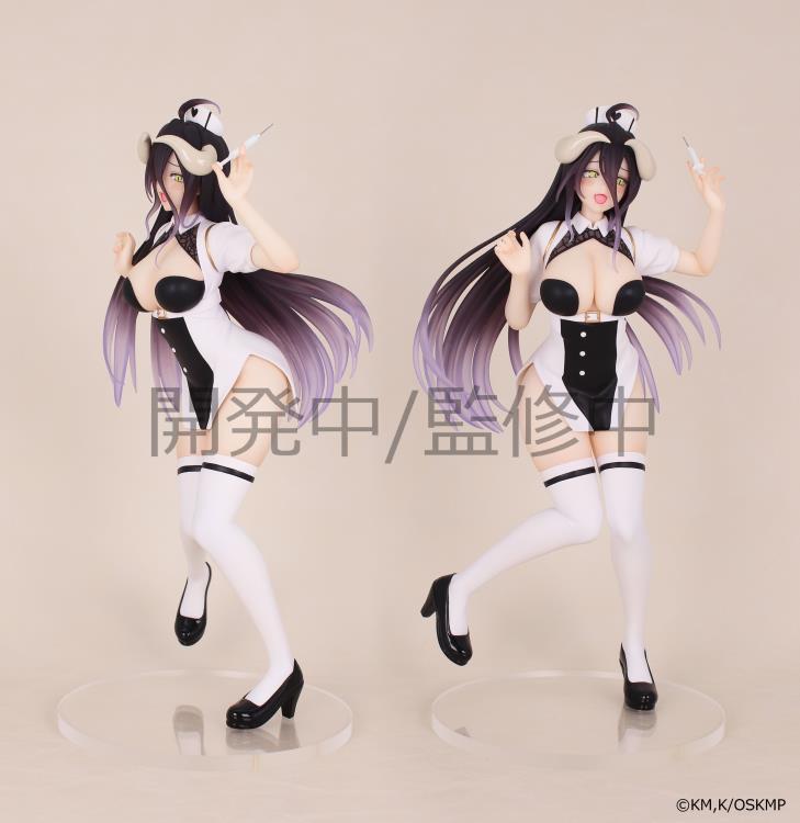 Overlord Vivit Albedo (õe versioon) kujuke 18cm