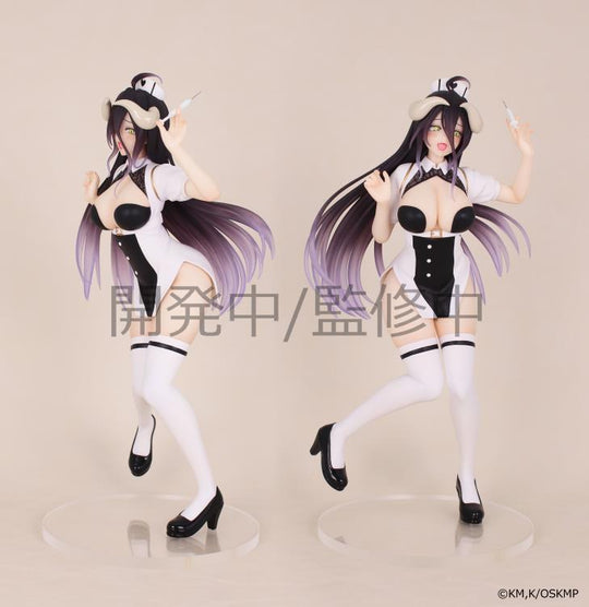 Overlord Vivit Albedo (õe versioon) kujuke 18cm