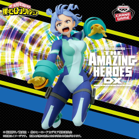 My Hero Academia Amazing Heroes Nejire Hado figūra 15cm