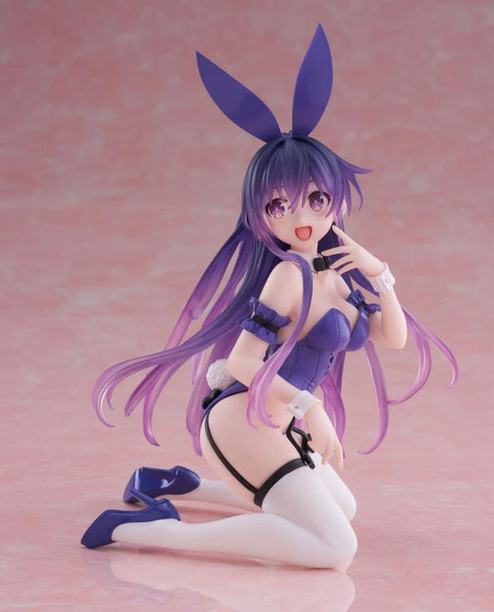 Date A Live V Desktop Cute Tohka Yatogami (Bunny Ver.) Figūriņa