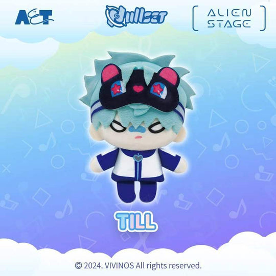 Alien Stage - Mini Doll Pendant Blind Box