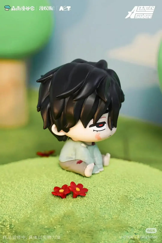 Alien Stage Baby Series - Figure Blind Box